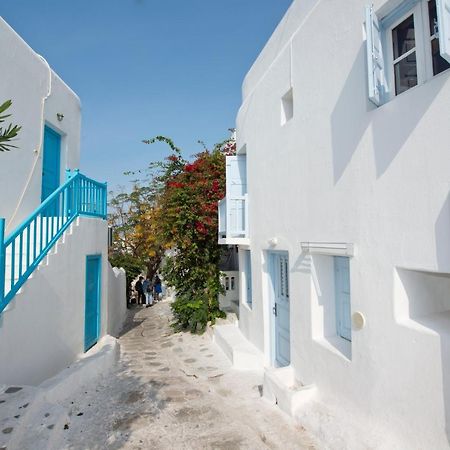 Sunday Summer House Mykonos Town Экстерьер фото