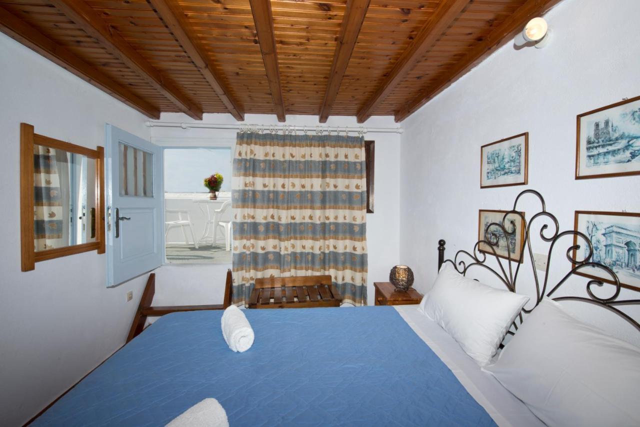 Sunday Summer House Mykonos Town Экстерьер фото