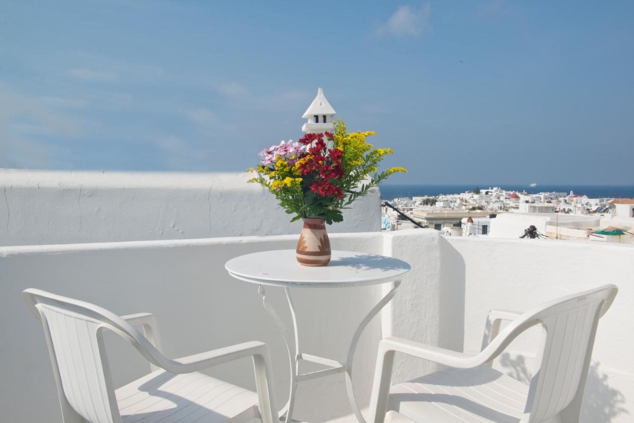 Sunday Summer House Mykonos Town Экстерьер фото