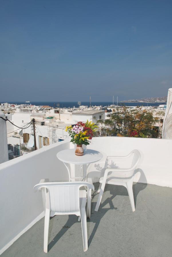 Sunday Summer House Mykonos Town Экстерьер фото