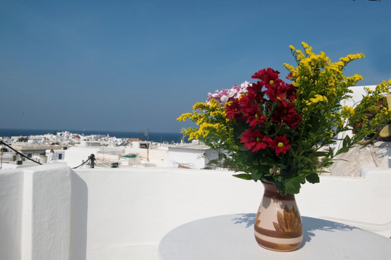 Sunday Summer House Mykonos Town Экстерьер фото