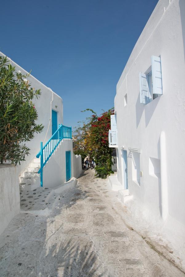 Sunday Summer House Mykonos Town Экстерьер фото