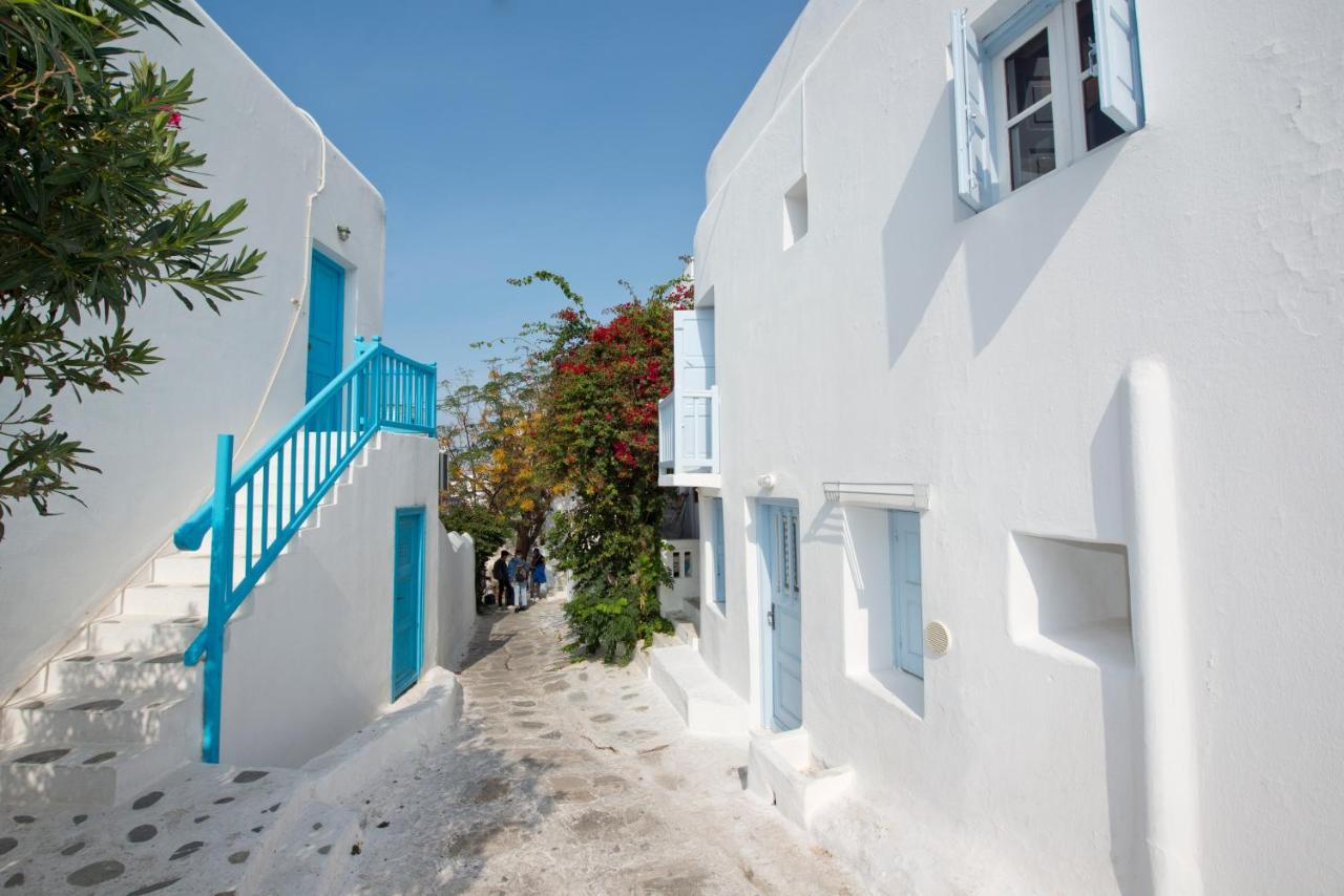 Sunday Summer House Mykonos Town Экстерьер фото